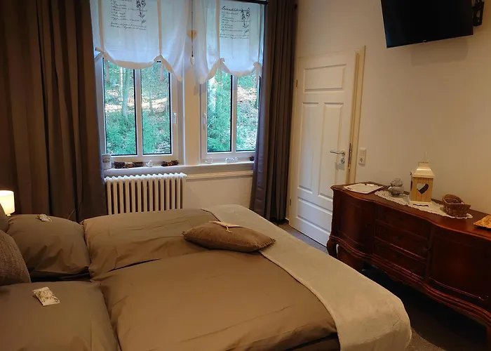 Hotels in Friedrichroda