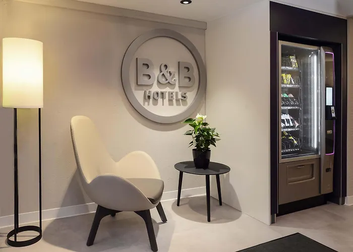 B&B Hotel Wuppertal-Oberbarmen