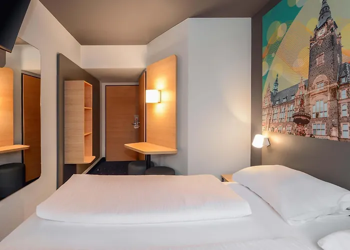 B&B Hotel Wuppertal-Oberbarmen