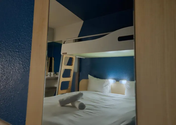 ibis Budget Gennevilliers Asnieres