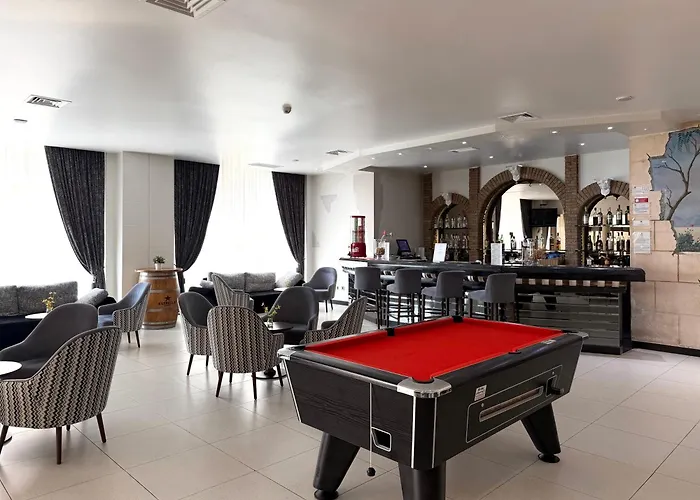 Luna Hotel Da Oura