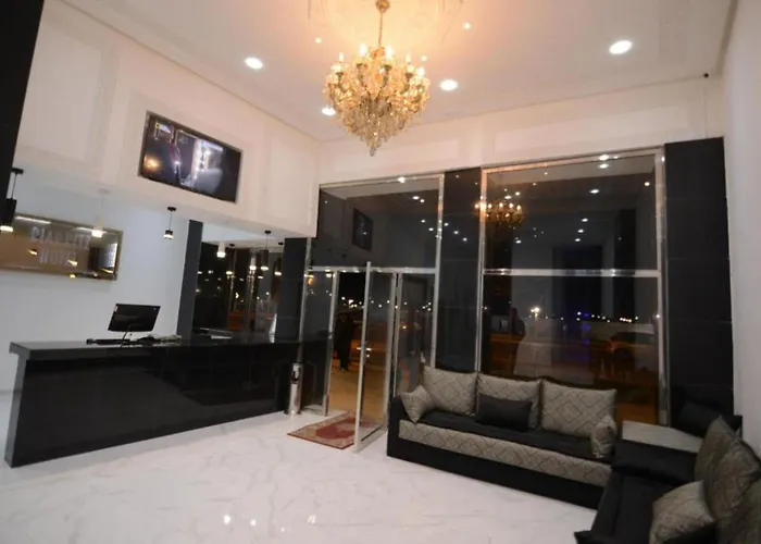 Hotel Biarritz Tanger