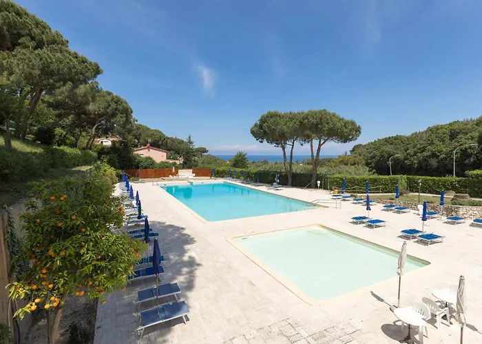 Residence Napoleon - Helloelba Procchio 