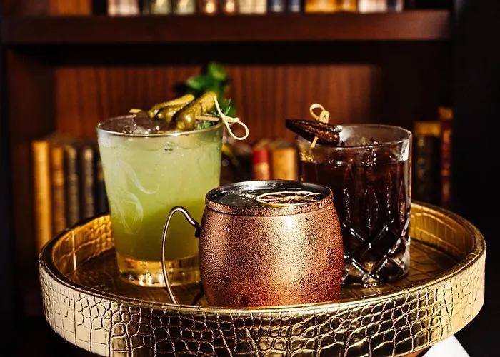 The Spectator Hotel Charleston