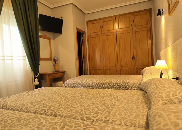 Hotel La Moraleda - Complejo Las Delicias Villanueva Del Arzobispo