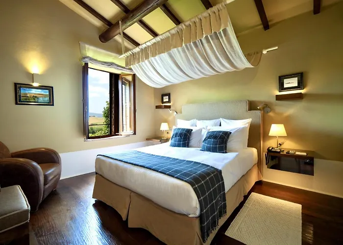 Bed and Breakfast L'Olmo Monticchiello