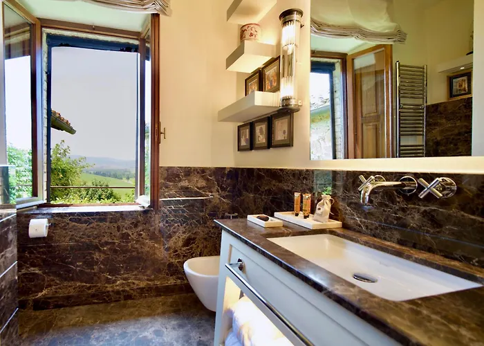 Bed and Breakfast L'Olmo Monticchiello