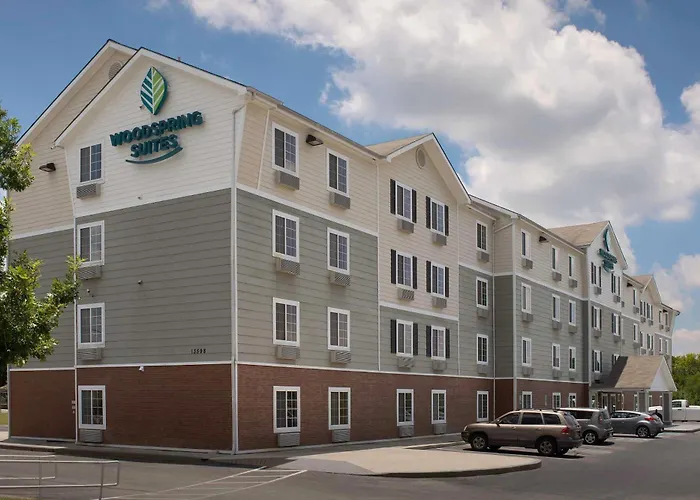 Woodspring Suites San Antonio North Live Oak I-35