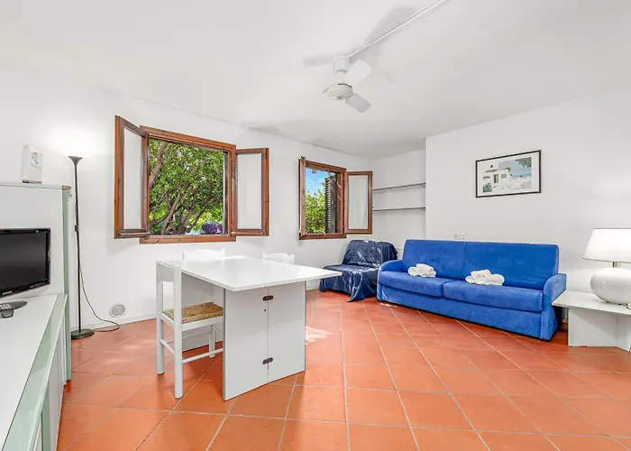Residence Bouganville Porto Rotondo