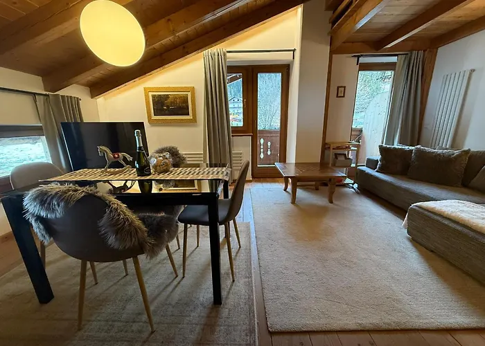 Aparthotel Aqua Domus Sappada