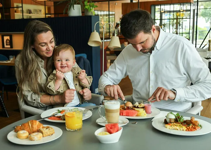 Hotel Courtyard By Marriott Amsterdam
