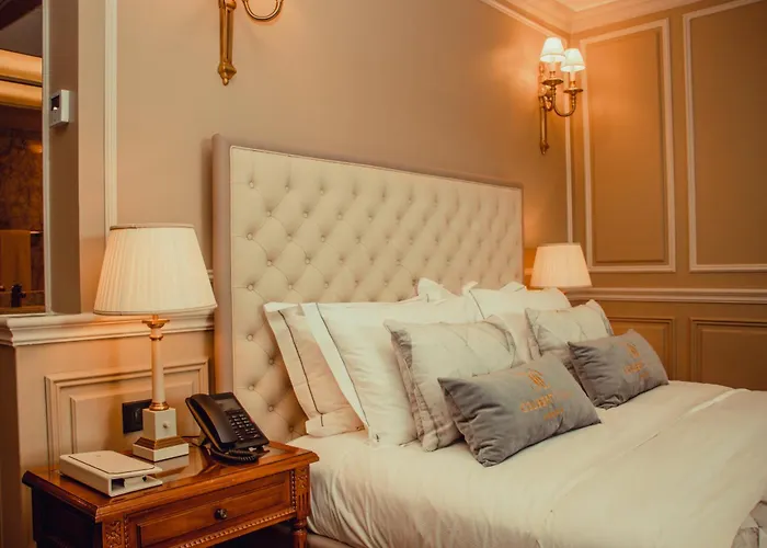 Hôtel Colbert Palace Tananarive
