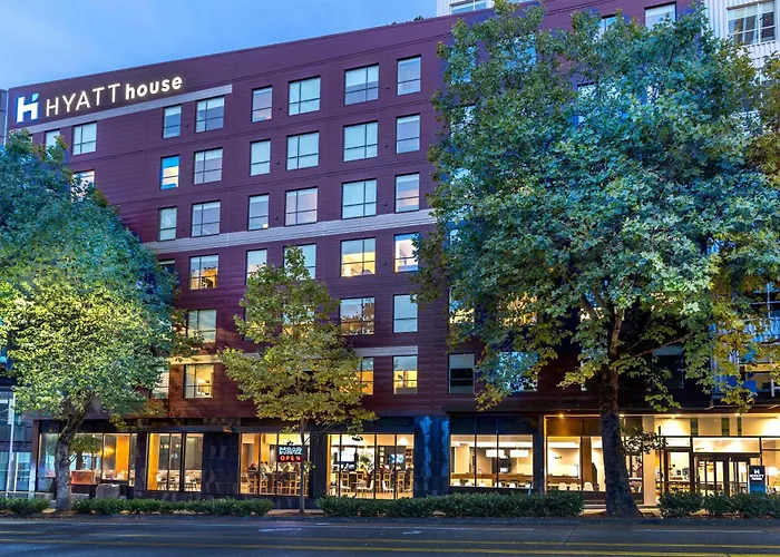 Hyatt House Seattle Downtown Hotel