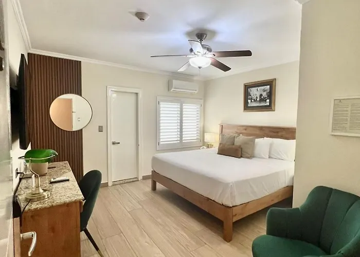 Hotel Caesars Tijuana
