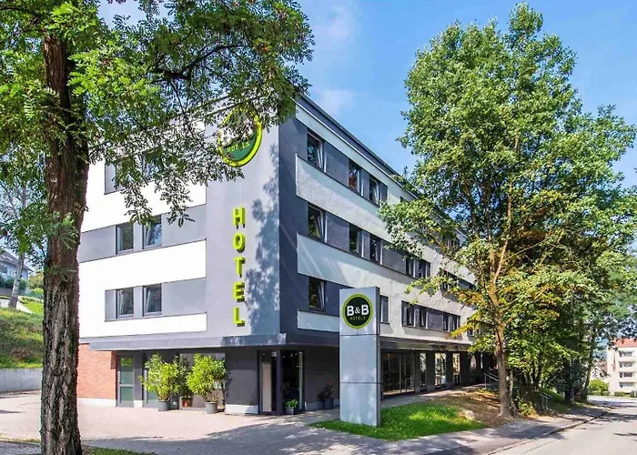 B&B Hotel Passau