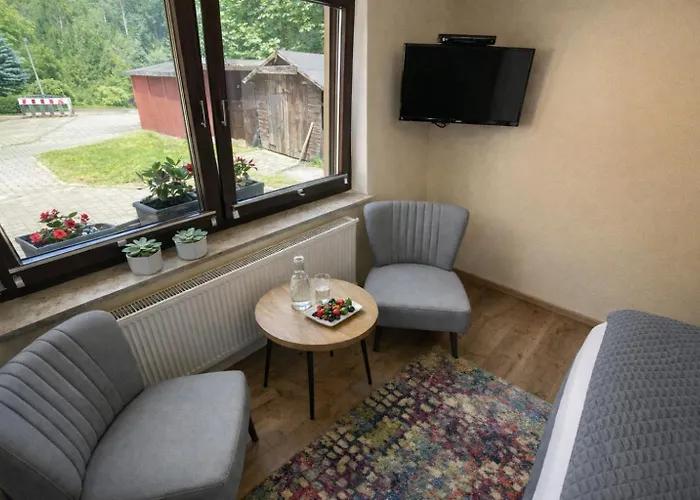 Pension&Café Abendröte Kurort Oybin