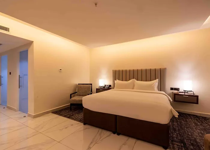 Palms By Eagles Airport City Accra