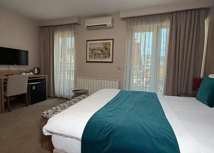 Sarajevo Hotels