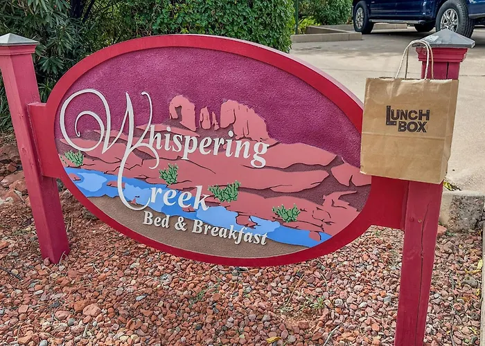 Whispering Creek Bed & Breakfast