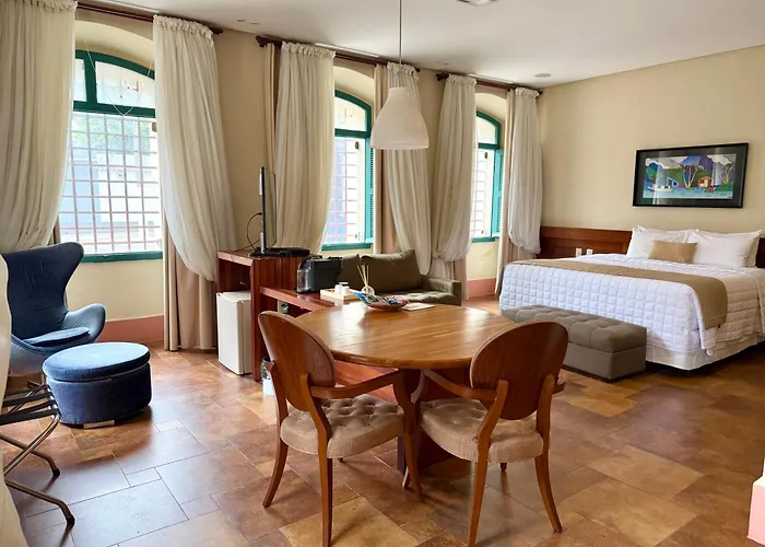 Atrium Hotel Quinta De Pedras Belém