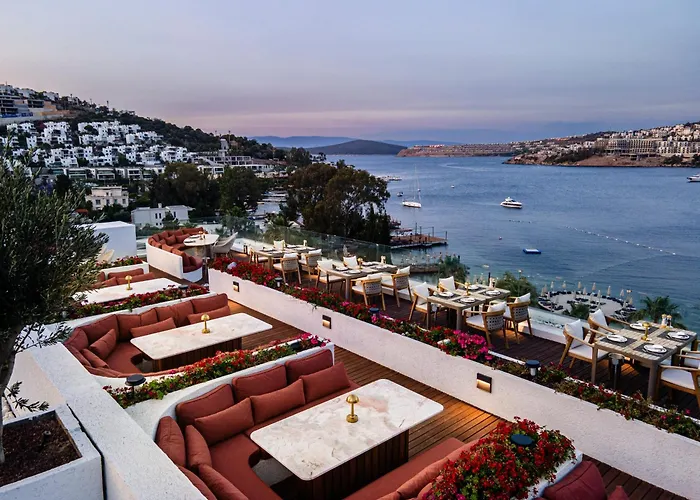 Hôtels à Gundogan (Bodrum)