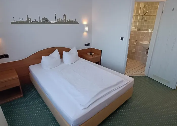 Hotels in Eisenhüttenstadt