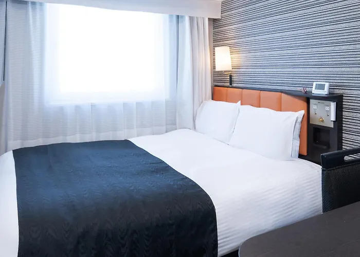 Apa Hotel Shinjuku Kabukicho Tower Tokio