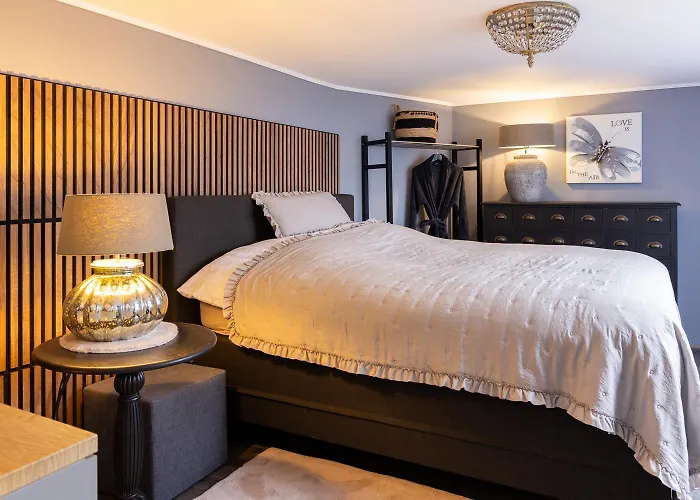 Het Woonrijk Bed and Breakfast Bennekom