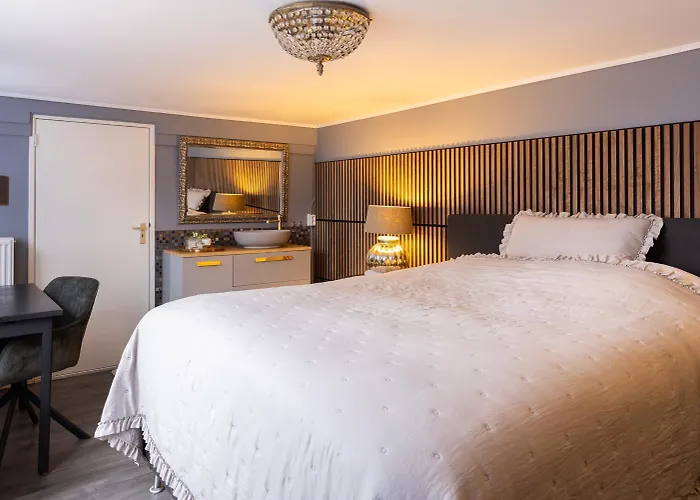 Het Woonrijk Bed and Breakfast Bennekom