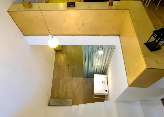 Bemyguest - Loft Guest House Jardim das Mães Charming