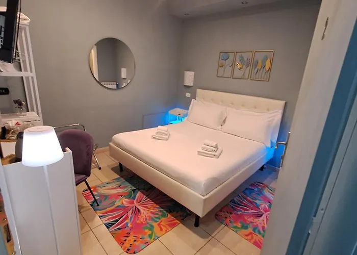 Bed and Breakfast Il Roseto Frosinone