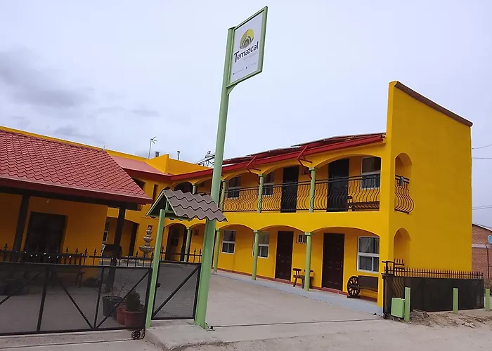 Creel Hotels