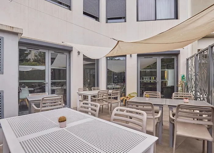 Appart'hôtel Odalys City - Marseille Prado