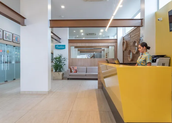 Slim Pajuçara by Tropicalis Hotel Maceió