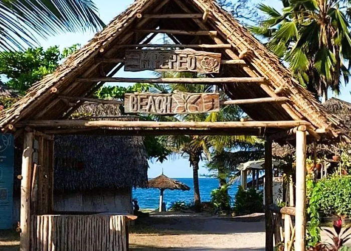 Hotels in Dar es Salaam