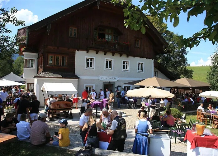 Erlachmühle Mondsee