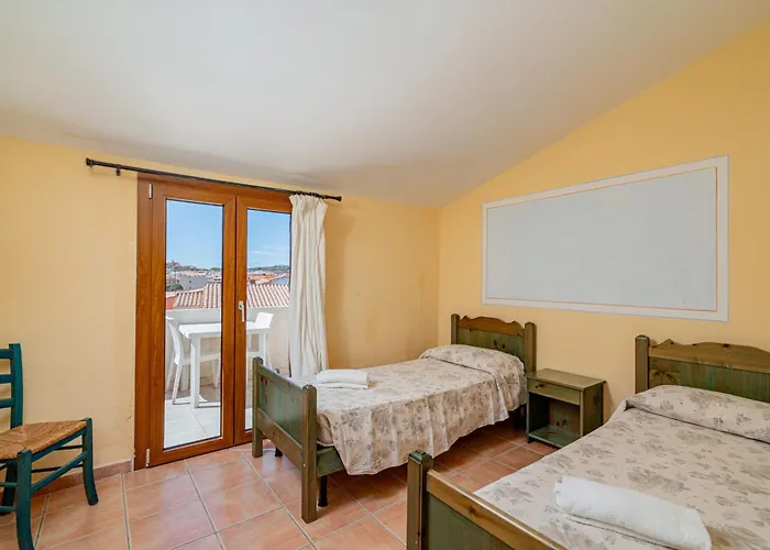 Club Esse Residence Capo D'Orso Palau