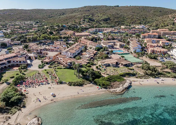 Club Esse Residence Capo D'Orso Palau