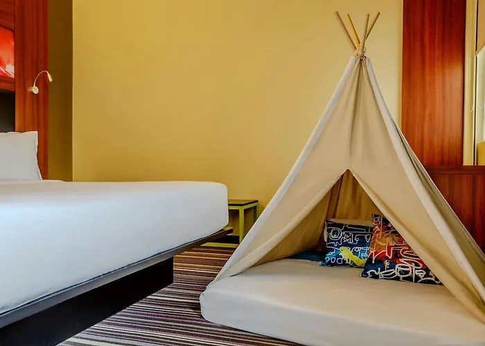 Hotel Aloft By Marriott Asunción