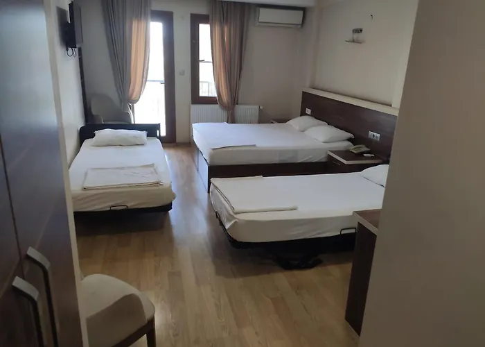 Merkez Otel İzmir