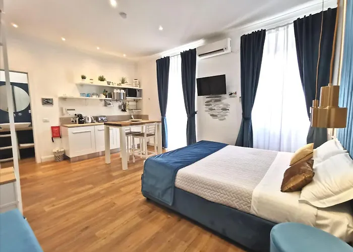 Atmosfere Guest House - Cinque Terre E La Spezia
