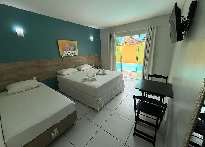 Pousada Dunas Beach Canoa Quebrada
