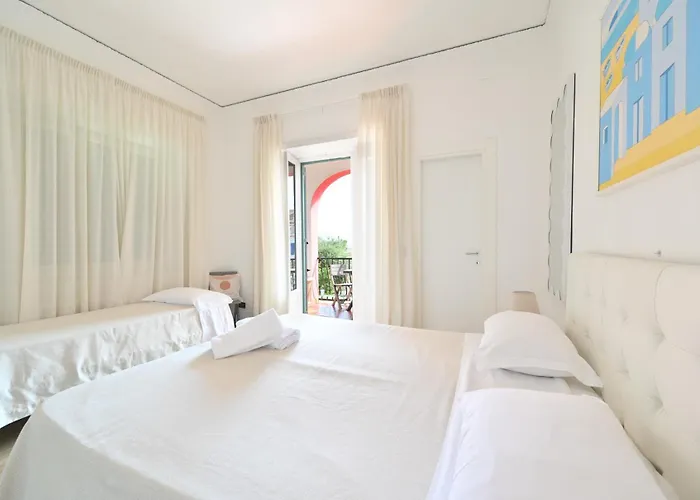 Charme Hotel La Villa Tina Ischia