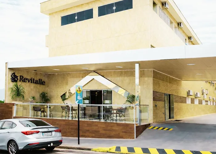 Revitalle Hotel Votuporanga