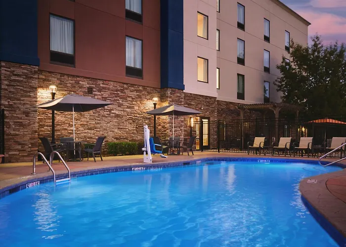 Waynesboro Hotels