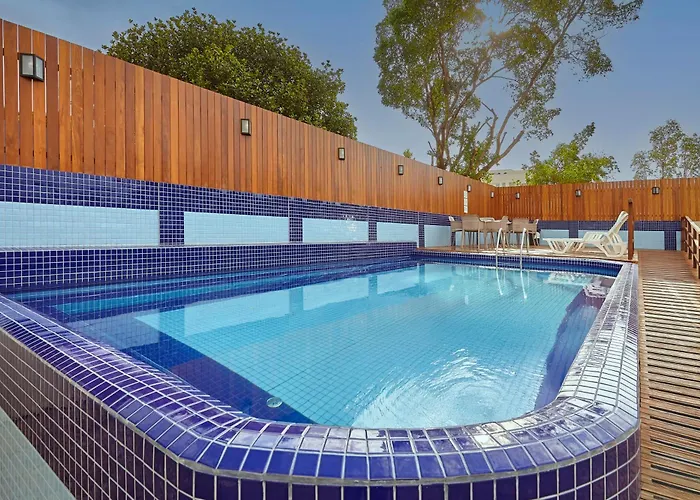Nacional Inn Palmas (Adults Only)
