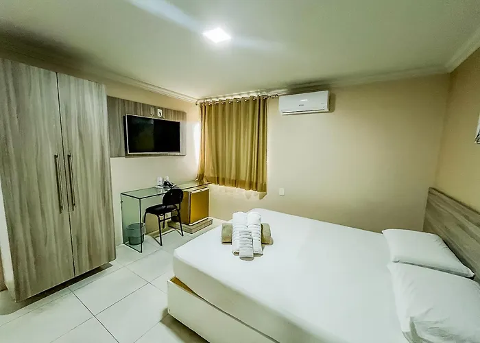Hotel Itaparica Caruaru