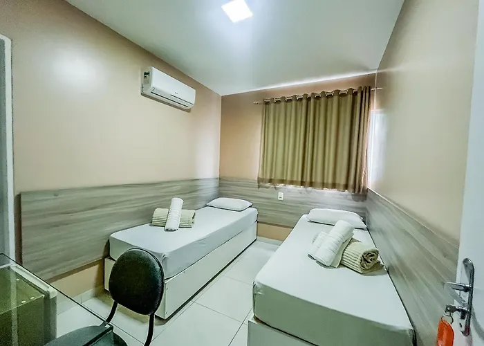 Hotel Itaparica Caruaru