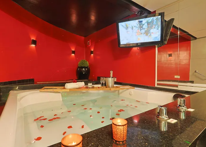 Hotel E Motel Paradiso - Passo Fundo-Rs (Adults Only)