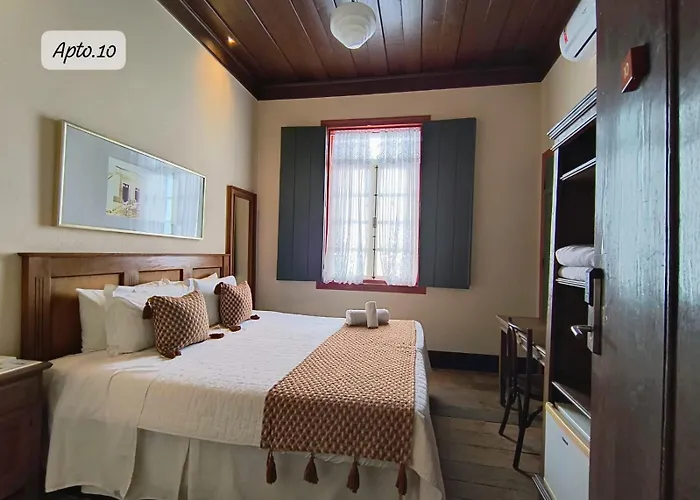 San Diego Suítes Hotel Quadrado Santa Bárbara
